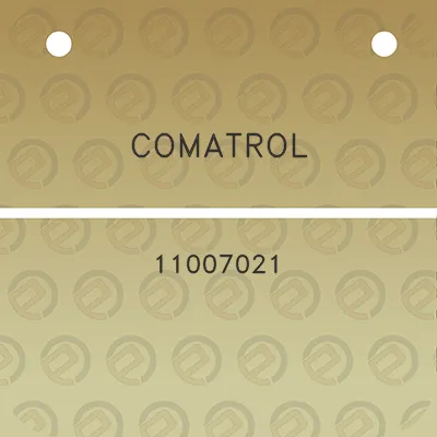 comatrol-11007021