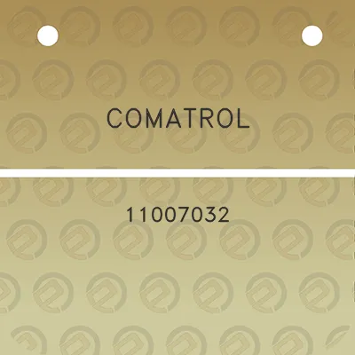 comatrol-11007032