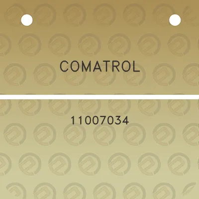 comatrol-11007034