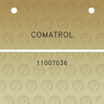 comatrol-11007036