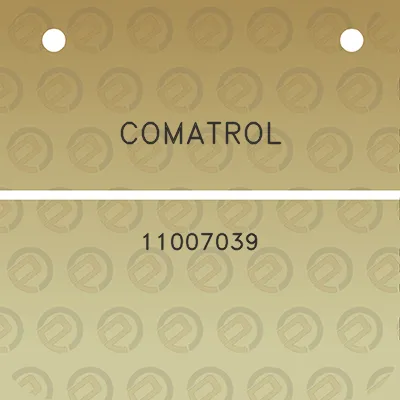 comatrol-11007039