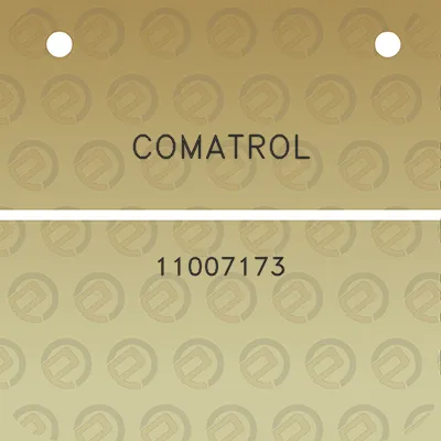 comatrol-11007173