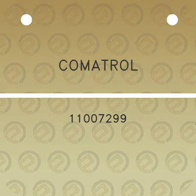 comatrol-11007299