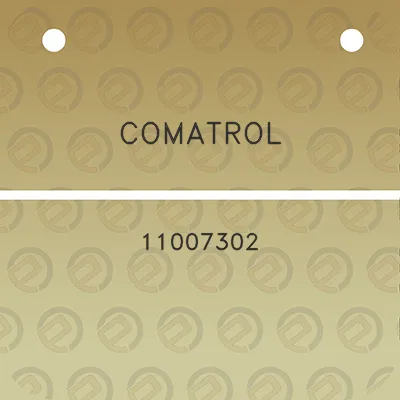 comatrol-11007302