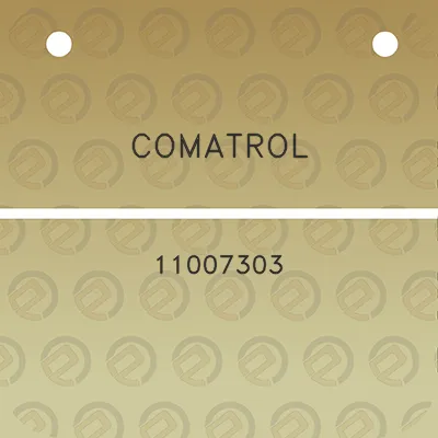 comatrol-11007303