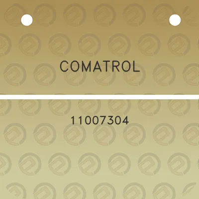 comatrol-11007304