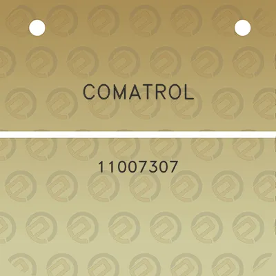 comatrol-11007307