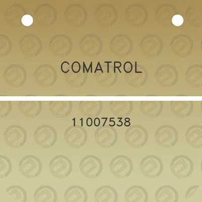 comatrol-11007538