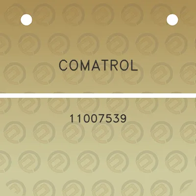 comatrol-11007539