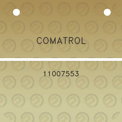 comatrol-11007553