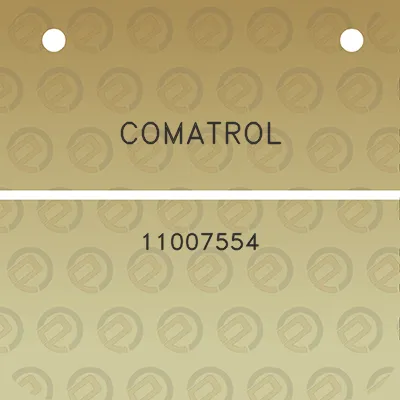 comatrol-11007554