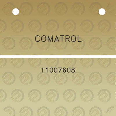 comatrol-11007608