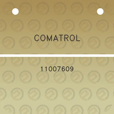 comatrol-11007609