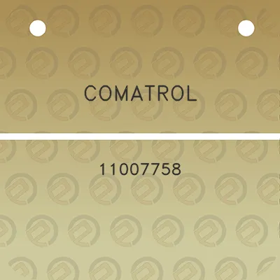 comatrol-11007758