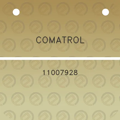 comatrol-11007928