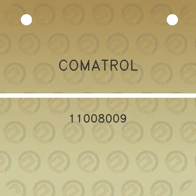 comatrol-11008009