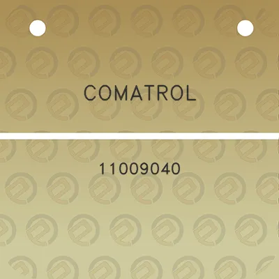 comatrol-11009040