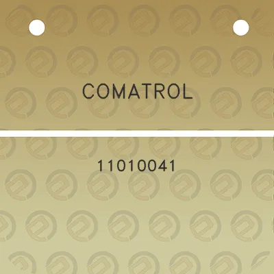 comatrol-11010041