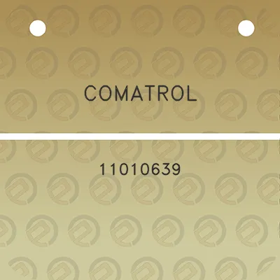 comatrol-11010639