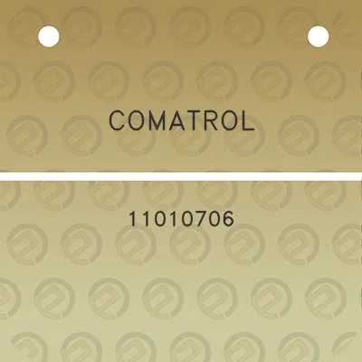 comatrol-11010706