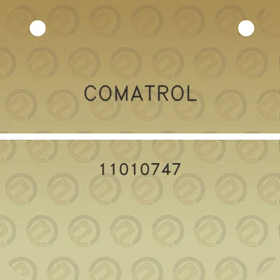 comatrol-11010747