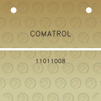 comatrol-11011008