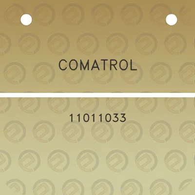 comatrol-11011033