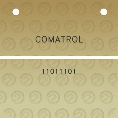 comatrol-11011101