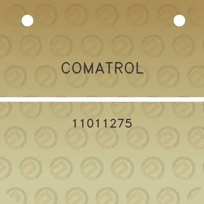 comatrol-11011275