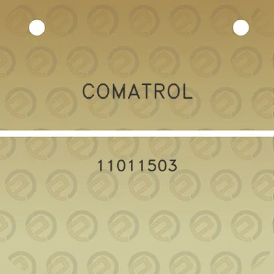 comatrol-11011503