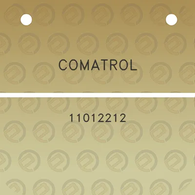 comatrol-11012212