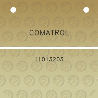 comatrol-11013203