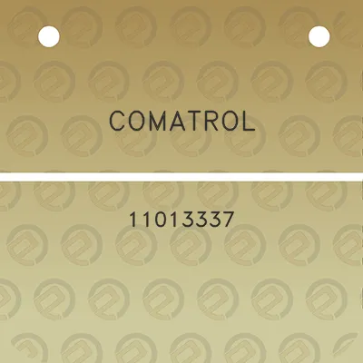 comatrol-11013337