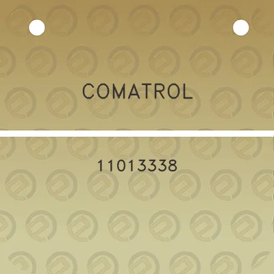 comatrol-11013338