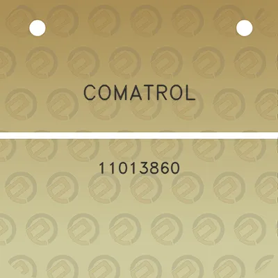 comatrol-11013860