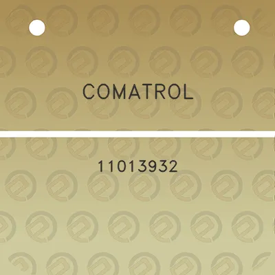 comatrol-11013932