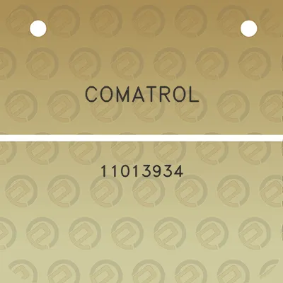 comatrol-11013934