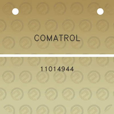 comatrol-11014944