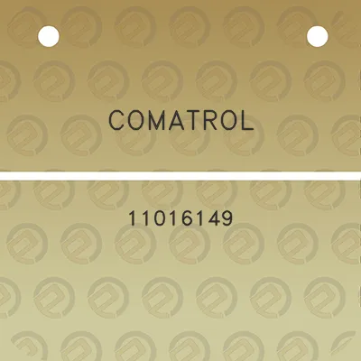 comatrol-11016149