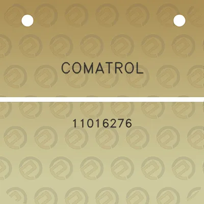 comatrol-11016276