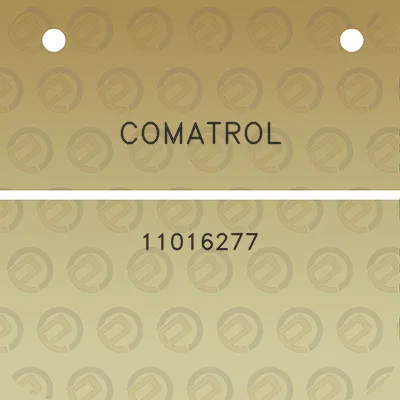 comatrol-11016277