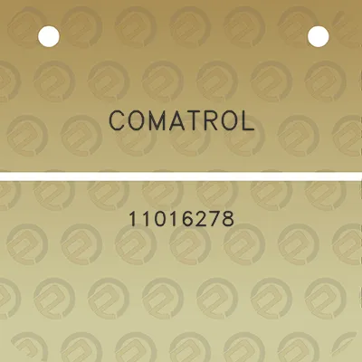 comatrol-11016278