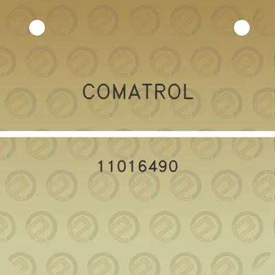 comatrol-11016490