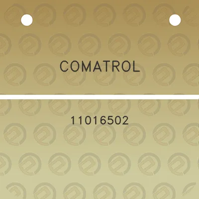 comatrol-11016502