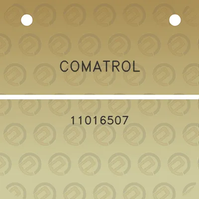 comatrol-11016507