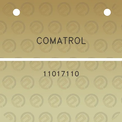 comatrol-11017110