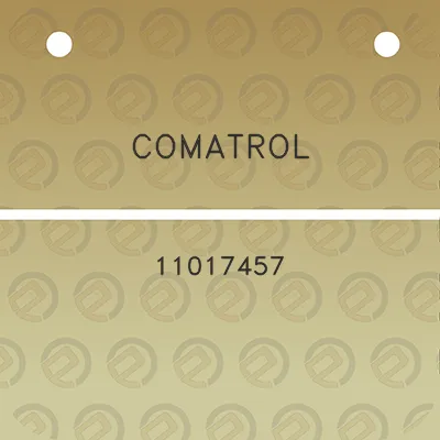 comatrol-11017457