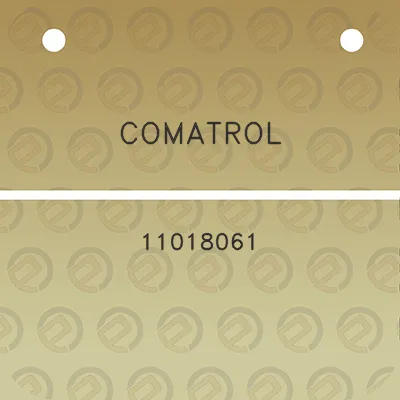 comatrol-11018061