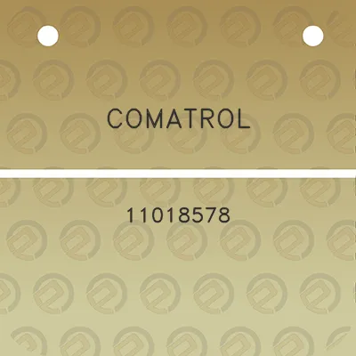 comatrol-11018578