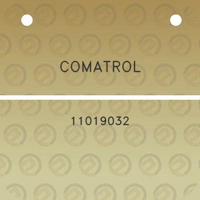 comatrol-11019032